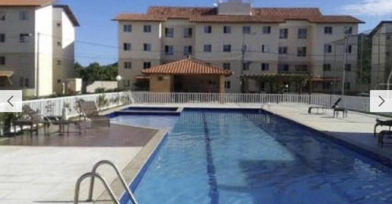 Apartamento na praia dos milionários, Ilhéus BA Exterior foto